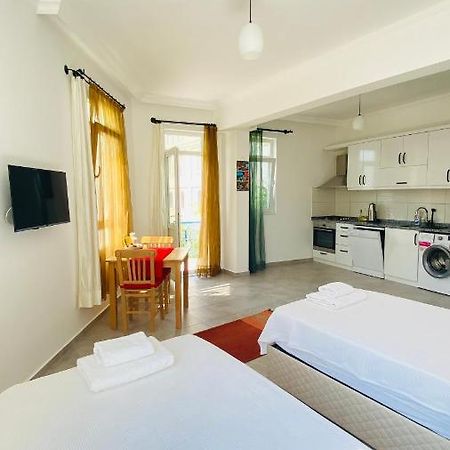 Apartament Kas Merkezde Konforlu Apart-1 The Rush-1 Zewnętrze zdjęcie