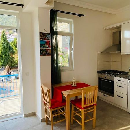 Apartament Kas Merkezde Konforlu Apart-1 The Rush-1 Zewnętrze zdjęcie