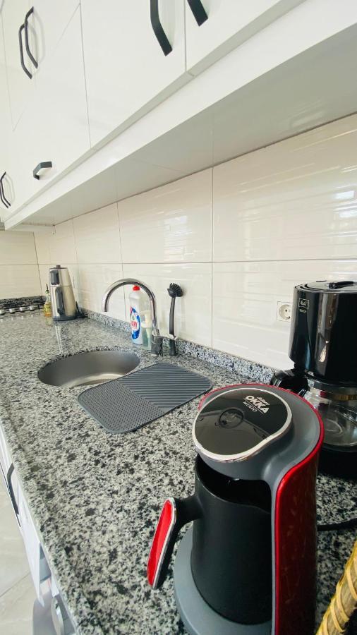 Apartament Kas Merkezde Konforlu Apart-1 The Rush-1 Zewnętrze zdjęcie