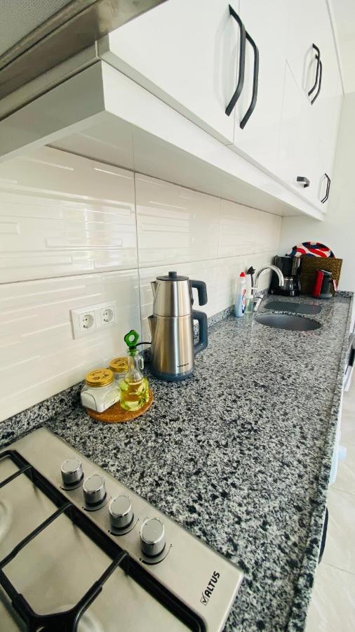 Apartament Kas Merkezde Konforlu Apart-1 The Rush-1 Zewnętrze zdjęcie