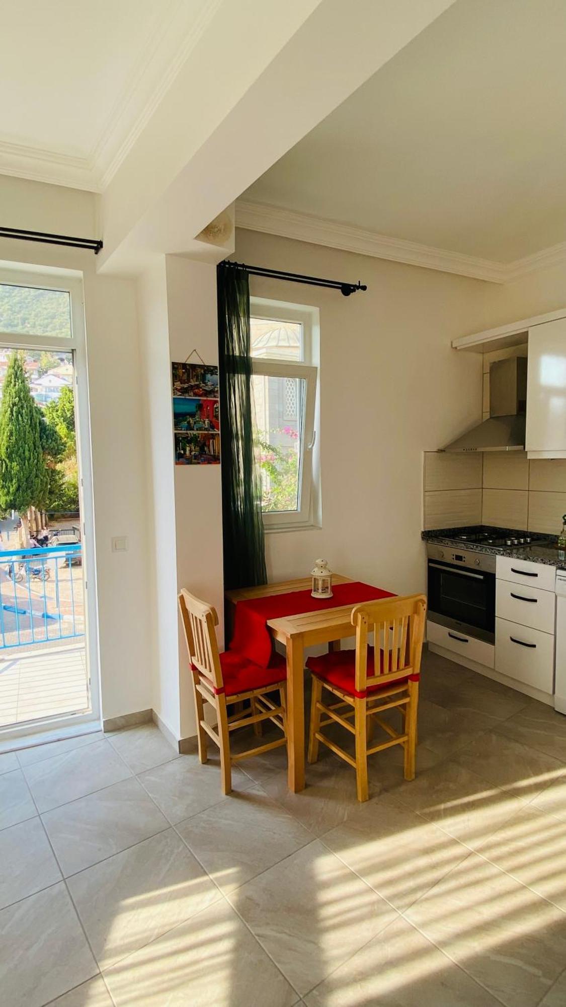 Apartament Kas Merkezde Konforlu Apart-1 The Rush-1 Zewnętrze zdjęcie